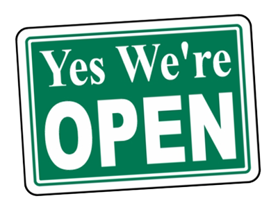 Suncoast Physical Therapy Yes we're open